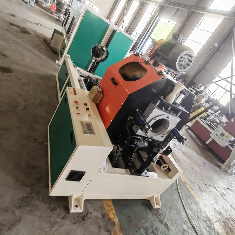 Wat zijn de belangrijkste aanwijzingen van de HDPE -pijpmachine?