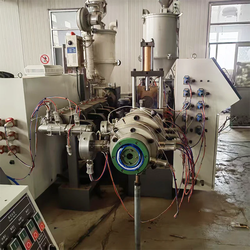Wordt gebruikt HDPE PPR Plastic Pipe Machinery de moeite waard om te kopen?