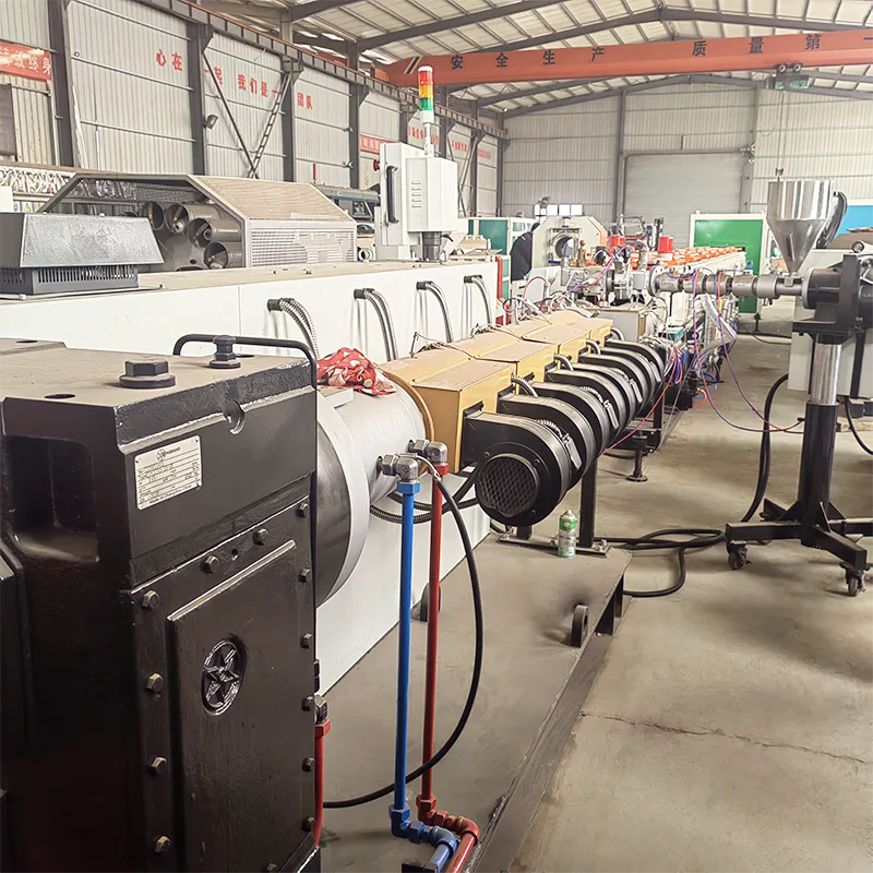 Waarom is het kiezen van gebruikte HDPE PPR-plastic pijpmachines kosteneffectiever?
