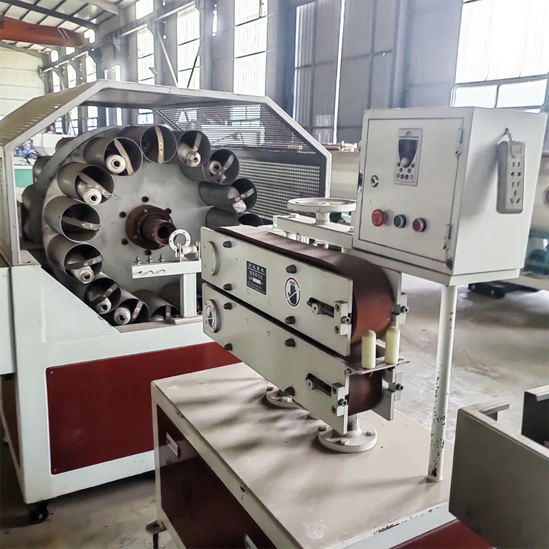 Hoe verbeteren gebruikte PVC-slangmachines de kostenefficiënte productie?