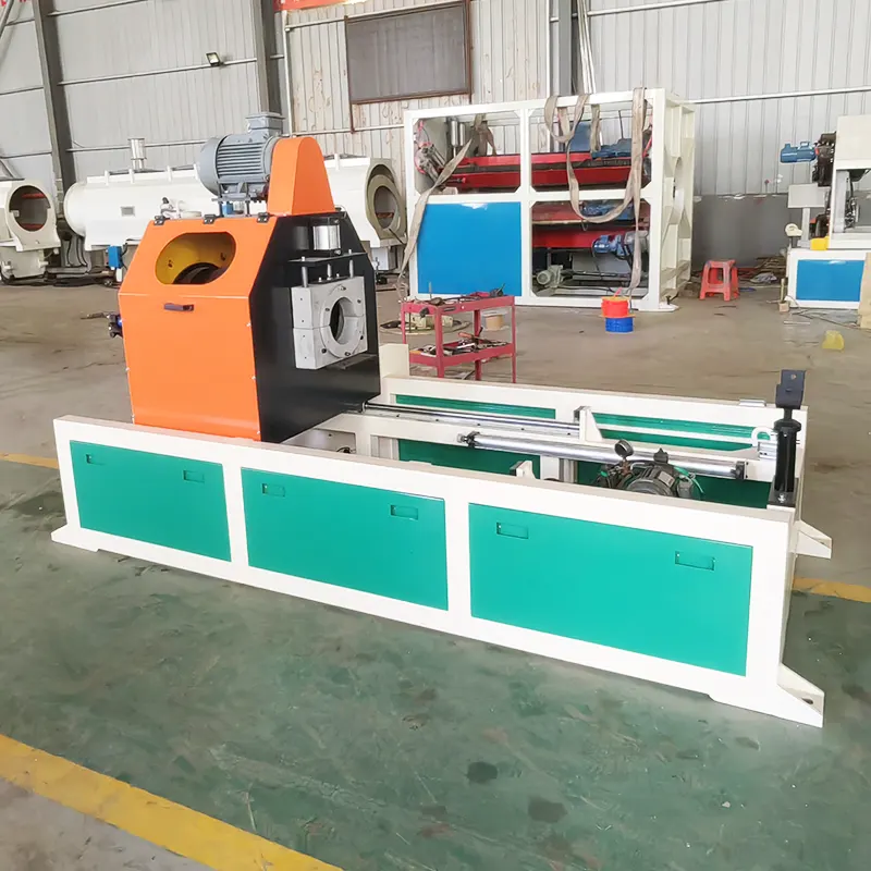 Shuanglin tweedehands HDPE 250 mm drie-laags pijpproductiemachine